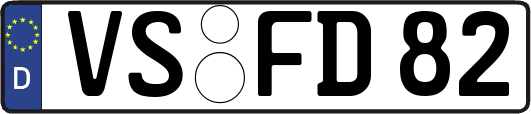 VS-FD82