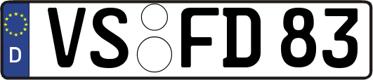 VS-FD83