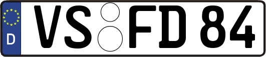 VS-FD84