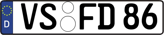VS-FD86
