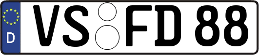VS-FD88
