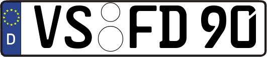 VS-FD90