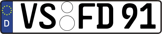 VS-FD91