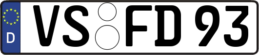 VS-FD93