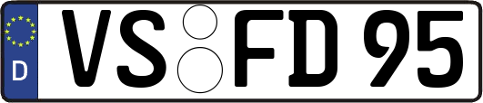 VS-FD95