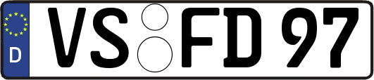 VS-FD97