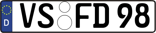VS-FD98