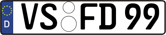 VS-FD99
