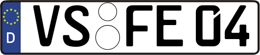 VS-FE04