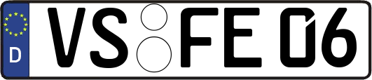 VS-FE06