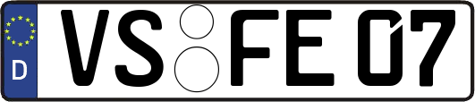 VS-FE07