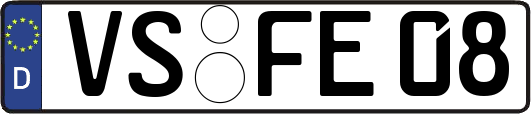 VS-FE08