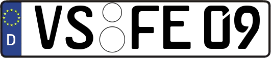VS-FE09