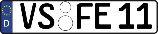 VS-FE11