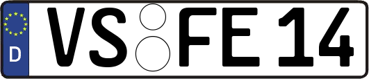 VS-FE14
