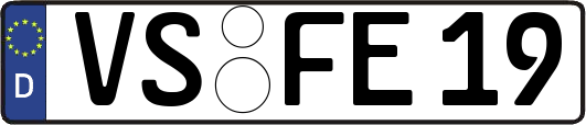 VS-FE19