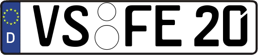 VS-FE20