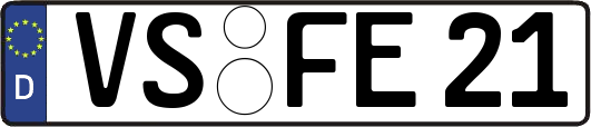 VS-FE21