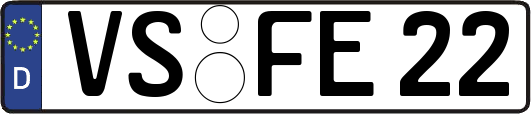 VS-FE22