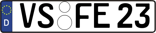 VS-FE23