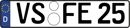 VS-FE25