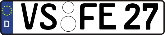 VS-FE27