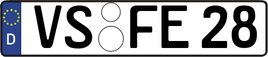 VS-FE28