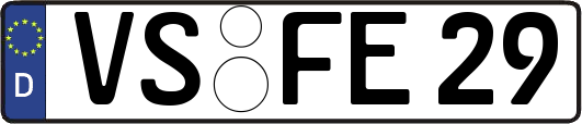 VS-FE29