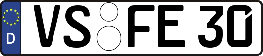 VS-FE30