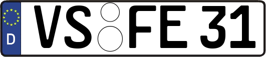 VS-FE31