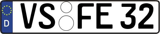 VS-FE32