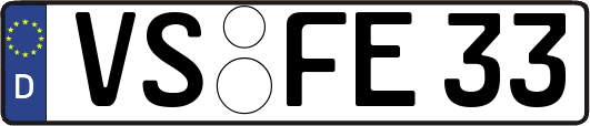 VS-FE33