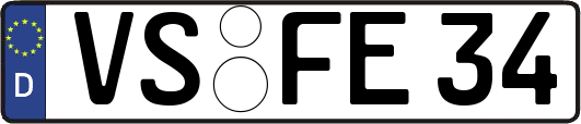 VS-FE34