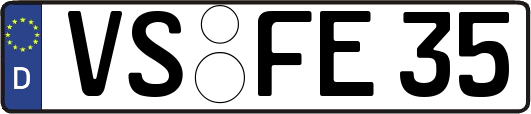 VS-FE35