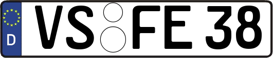 VS-FE38