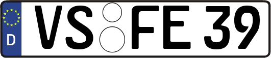 VS-FE39