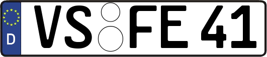 VS-FE41