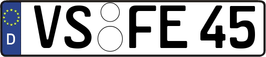VS-FE45