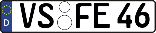 VS-FE46