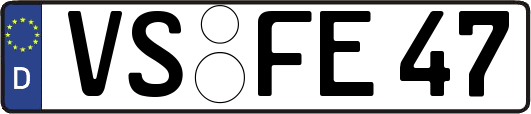 VS-FE47