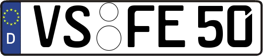 VS-FE50