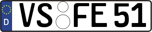 VS-FE51