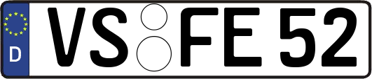 VS-FE52