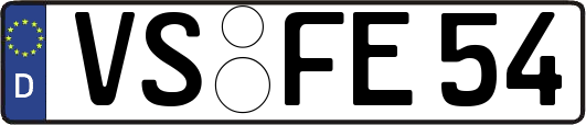 VS-FE54
