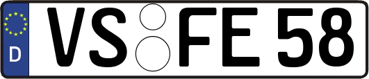 VS-FE58