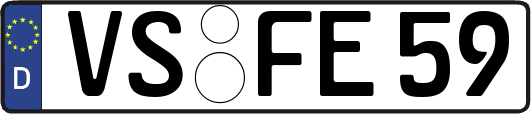 VS-FE59