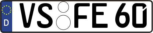 VS-FE60
