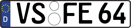 VS-FE64