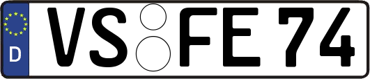 VS-FE74