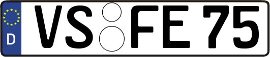 VS-FE75